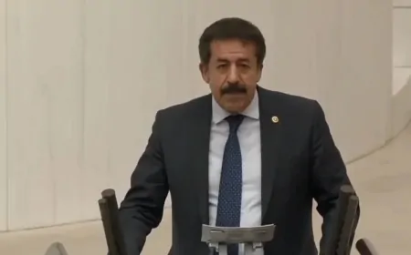 AK Parti Erzurum Milletvekili Av.Abdurrahim Fırat: 'Türkiye küresel güvenliğe katkı sağlamaya devam edecek'