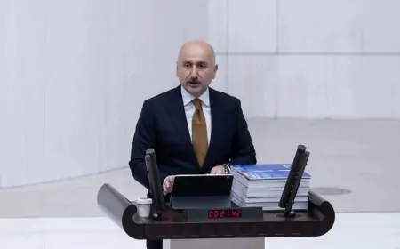 AK Parti Trabzon Milletvekili Adil Karaismailoğlu: 'Deniz Güvenliği İçin Görev Süresi Uzatılmalı'