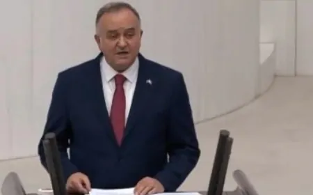 MHP’li Erkan Akçay’dan CHP’ye Sert Eleştiriler: ‘Sahte Atatürkçülüğü Bırakın!’