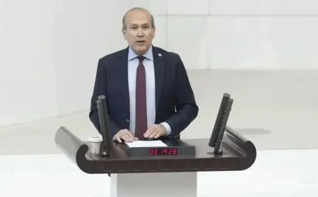 NAMIK TAN: ‘Ülke, nepotizm ve kleptokrasi hastalıklarının pençesinde’