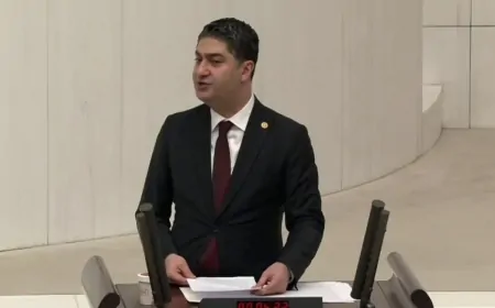 MHP’li İsmail Özdemir: ‘Türkiye’nin Aden Körfezi ve Arap Denizi’ndeki varlığı milli güvenliğimiz için kritik’