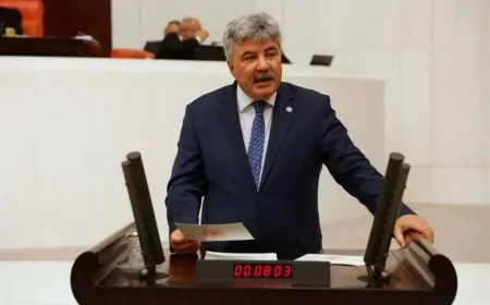METİN ERGUN: 'Dış politikada kişisel ilişkiler yerine kurumsal yapı güçlendirilmelidir'