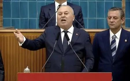 Cemal Enginyurt hakkında ‘Cumhurbaşkanına hakaret’ ve ‘tehdit’ soruşturması