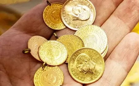 Altın Fiyatlarında Yeni Rekor: Ons ve Gram Altın Ne Kadar Oldu?