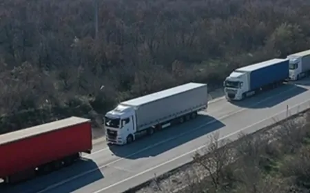 Türkiye’den Büyük Sevkiyat! 2 Milyonun Üzerinde İhracat Seferi Nereye Yapıldı?