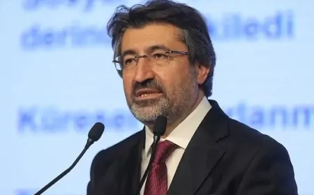 Türkiye Bankalar Birliği Başkanı Alpaslan Çakar: ‘Dezenflasyon programı sonuç vermeye başladı’