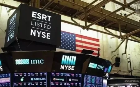 ABD Borsaları Günü Yükselişle Tamamladı: Dow Jones 300 Puan Arttı