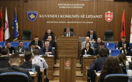 Kosova'da Türkçe 'Resmi Kullanımda Dil' Statüsü Kazandı