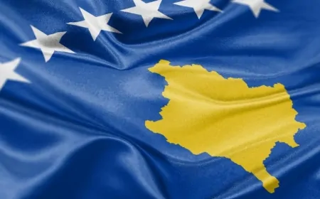 Kosova’da Türkçe Resmi Kullanımda Dil Oldu: Meclis Kararıyla Onaylandı