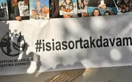 İsias Davası Kararı Sonrası Esendağlı ve Karakaya’dan Açıklama