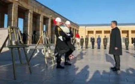 Vefatının 51. Yılında İsmet İnönü Saygıyla Anılıyor