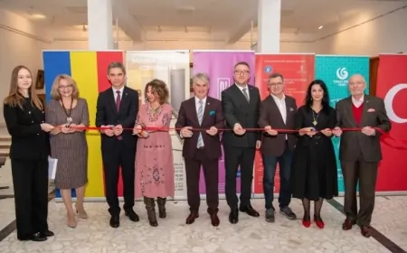 Romanya’daki Müzeler Türkçeleşiyor