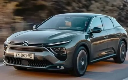 Citroen, 2025'te Türkiye'ye Üç Yeni Model Getiriyor! İşte Detaylar