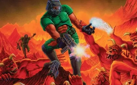 Apple’ın 1.999 TL’lik Adaptöründe DOOM Çalıştırıldı!