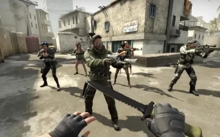 Steam'de Geçen Haftanın En Çok İndirilen Oyunları Açıklandı!