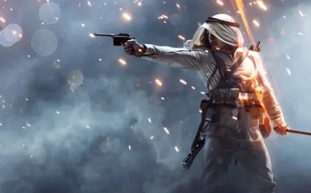 EA, Yeni Battlefield Oyunu İçin Çıkış Tarihini Açıkladı!