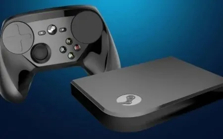 Valve’ın Yeni Konsolu Geliyor mu? AMD Destekli Cihaz Gündemde
