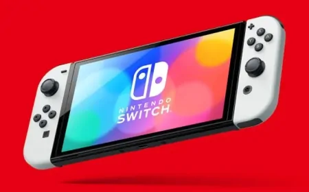 Nintendo Switch Satışları 150 Milyonu Aştı! Rekor Kırmaya Yaklaşıyor