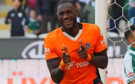 Galatasaray'dan Jerome Opoku hamlesi! Başakşehir'in istediği rakam şaşırttı