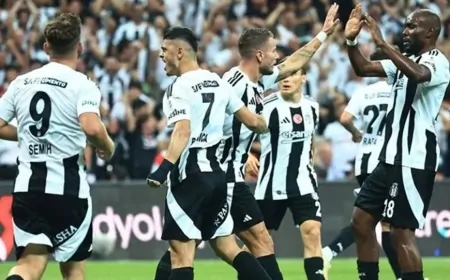 Beşiktaş, Orta Sahaya Emil Breivik'i Transfer Etmek İçin Harekete Geçti!