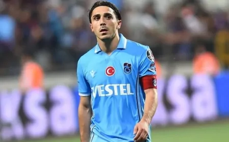 Süper Lig’de Abdülkadir Ömür Hareketliliği! İki Kulüp Devrede