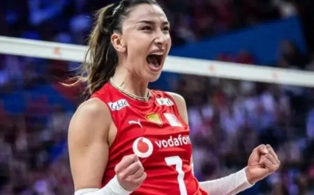 Hande Baladın Fenerbahçe'ye Yakın, Zehra Güneş İçin Görüşmeler Sürüyor