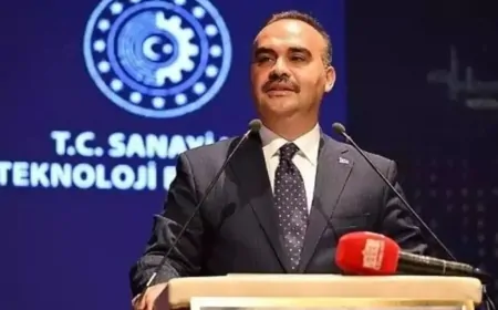 Bakan Kacır: Depremden Zarar Gören İşletmelere 3 Milyar Lira Ödenek Ayrıldı