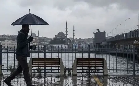 Orhan Şen'den İstanbul İçin Yeni Kar Uyarısı: Şubat ve Mart Başına Dikkat!