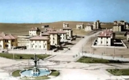 Bir Zamanlar Ankara: Kızılay Meydanı’nın Tarihi ve Unutulan Yüzü