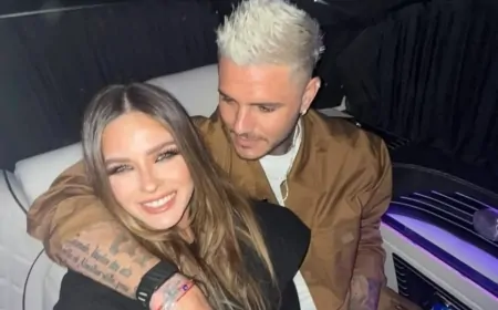 Mauro Icardi Hakkında Şok İddia: 'Sevgilisini Para Karşılığında Tuttu'