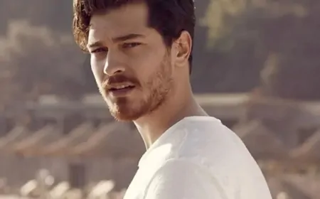 Çağatay Ulusoy ve Demet Özdemir’in Yeni Dizisi ‘Eşref Rüya’ Sete Çıkıyor!