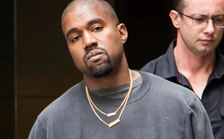 Kanye West: 'Otizm teşhisi aldım, kontrolü kaybettiğimi hissediyorum'