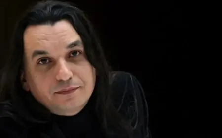 Gökhan Kırdar akciğer rahatsızlığı nedeniyle hastaneye kaldırıldı