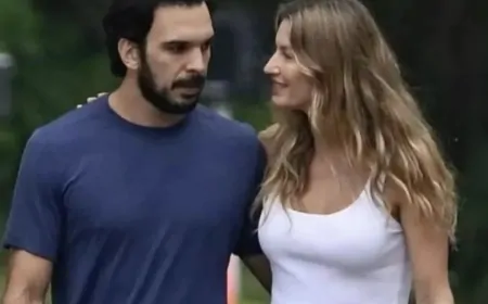 Gisele Bündchen Üçüncü Kez Anne Oldu: Bebeğin Cinsiyeti ve Adı Henüz Açıklanmadı