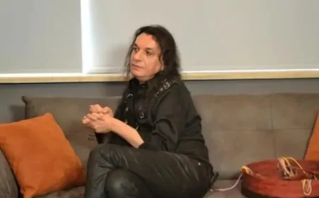 Gökhan Kırdar sağlık sorunları nedeniyle hastaneye kaldırıldı