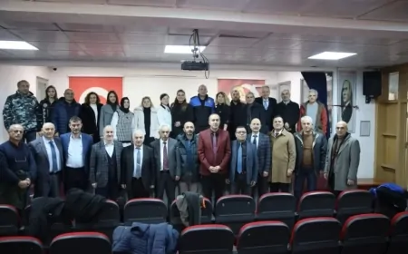 Beykoz'da 'En İyi Narkotik Polisi: Anne' Projesine Yoğun İlgi