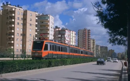 Adana Metrosu 2. Etap Neden Başlamadı?