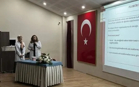 İl Müdürü Derdiyok’tan Kâhta'da İnceleme