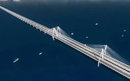 Başkan Tugay'dan Körfez Geçiş Projesi Yorumu: 'İkinci Çevre Yolu Daha Mantıklı'