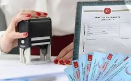 Antalya'da Çipli Kimlik Kartı Zorunluluğu