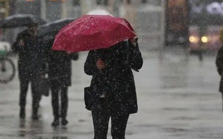 Antalya'da Kuvvetli Rüzgar ve Hava Durumu Açıklandı