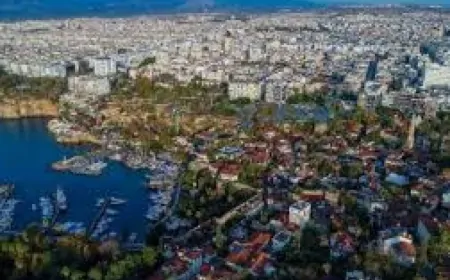 Kepez’de "Umuda Merhaba" Sergisi Sanatseverlerle Buluştu