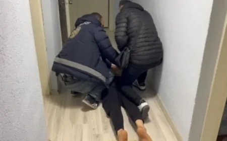 Bursa Merkezli 4 İlde Fuhuş Operasyonu: 6 Kişi Tutuklandı
