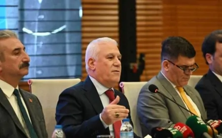 Bozbey Orhaneli Termik Santralini Mühürledik Dedi