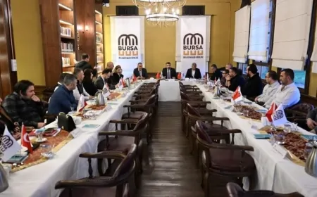 Bursa'da Kaçak Yapıya Karşı Kararlı Duruş