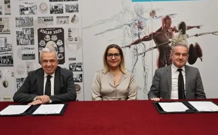 Dr. Ceyhun İrgil Sağlık Müzesi Üniversite Öğrencilerine Açılıyor