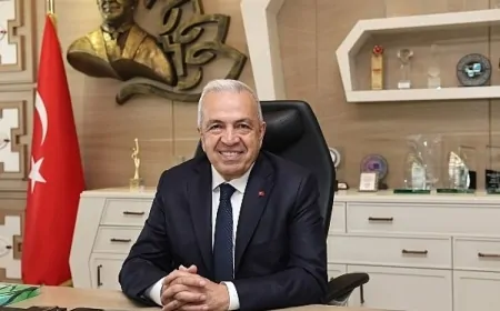 Başkan Şadi Özdemir: Ataevler Kaybedilmiş Bir Bölgedir