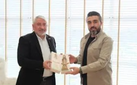 Çorum'da Savunma Sanayi Sohbeti Gerçekleşti