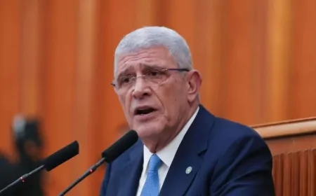Müsavat Dervişoğlu Çorum’da Halkla Buluşacak