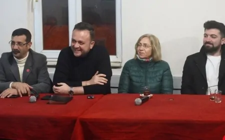 Çivril Belediye Başkanı Dere'nin Savran Ziyareti